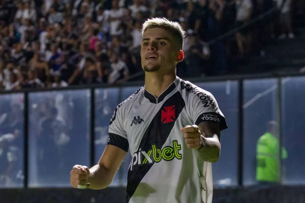 Brezilya Futbol Şampiyonası: Vasco, CSA-AL 'e karşı. 7 Mayıs 2022, Rio de Janeiro, Brezilya: Vasco da Gama ile CSA-AL arasındaki futbol maçı, Brezilya Futbol Şampiyonası 'nın 6. turu için geçerli, Cumartesi günü Rio de Janeiro' daki Sao Januario Stadyumu 'nda yapıldı.