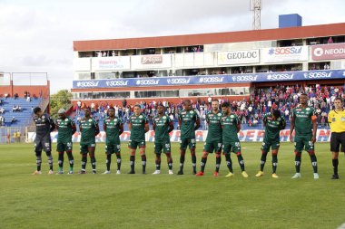Brezilya Futbol Şampiyonası - Dördüncü Lig: Parana Clube ve Portuguesa-RJ. 8 Mayıs 2022, Curitiba, Parana, Brezilya: Parana Clube ve Portuguesa-RJ arasındaki futbol maçı, Brezilya Futbol Şampiyonası 'nın 7. turu için geçerli. 
