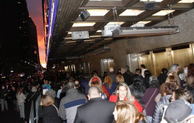 Roberto Carlos Radio City Music Hall 'da Anneler Günü' nde canlı olarak şarkı söylüyor. 8 Mayıs 2022, New York, ABD: Brezilyalı ünlü şarkıcı Roberto Carlos, 8 Mayıs 'ta New York' ta Radio City Music Hall 'da canlı performans sergiledi.