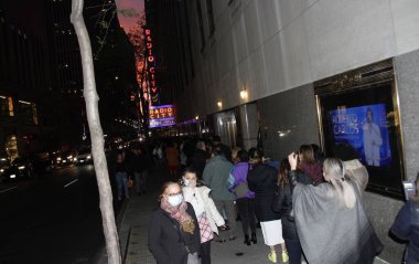 Roberto Carlos Radio City Music Hall 'da Anneler Günü' nde canlı olarak şarkı söylüyor. 8 Mayıs 2022, New York, ABD: Brezilyalı ünlü şarkıcı Roberto Carlos, 8 Mayıs 'ta New York' ta Radio City Music Hall 'da canlı performans sergiledi.