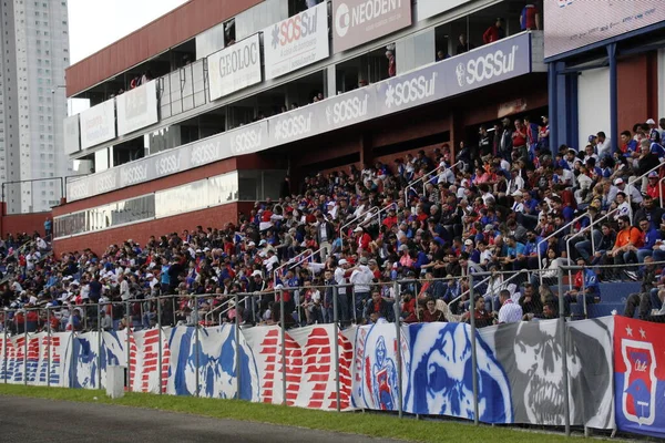 Campionato Brasiliano Calcio Quarta Divisione Parana Clube Liguesa Maggio 2022 — Foto Stock