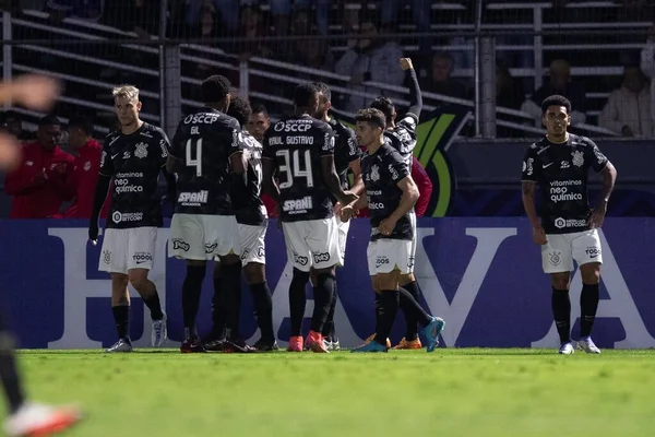 Copa Libertadores Futebol Fase Grupos Coríntios Deportivo Cali