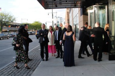 2022 Yılın Adamı Ödül Töreni Yemeği New York 'ta. 9 Mayıs 2022, New York, ABD: Brezilya-Amerika Ticaret Odası adına Yılın Kişisi Ödül Töreni, New York 'taki Glass House' da gerçekleşti. 