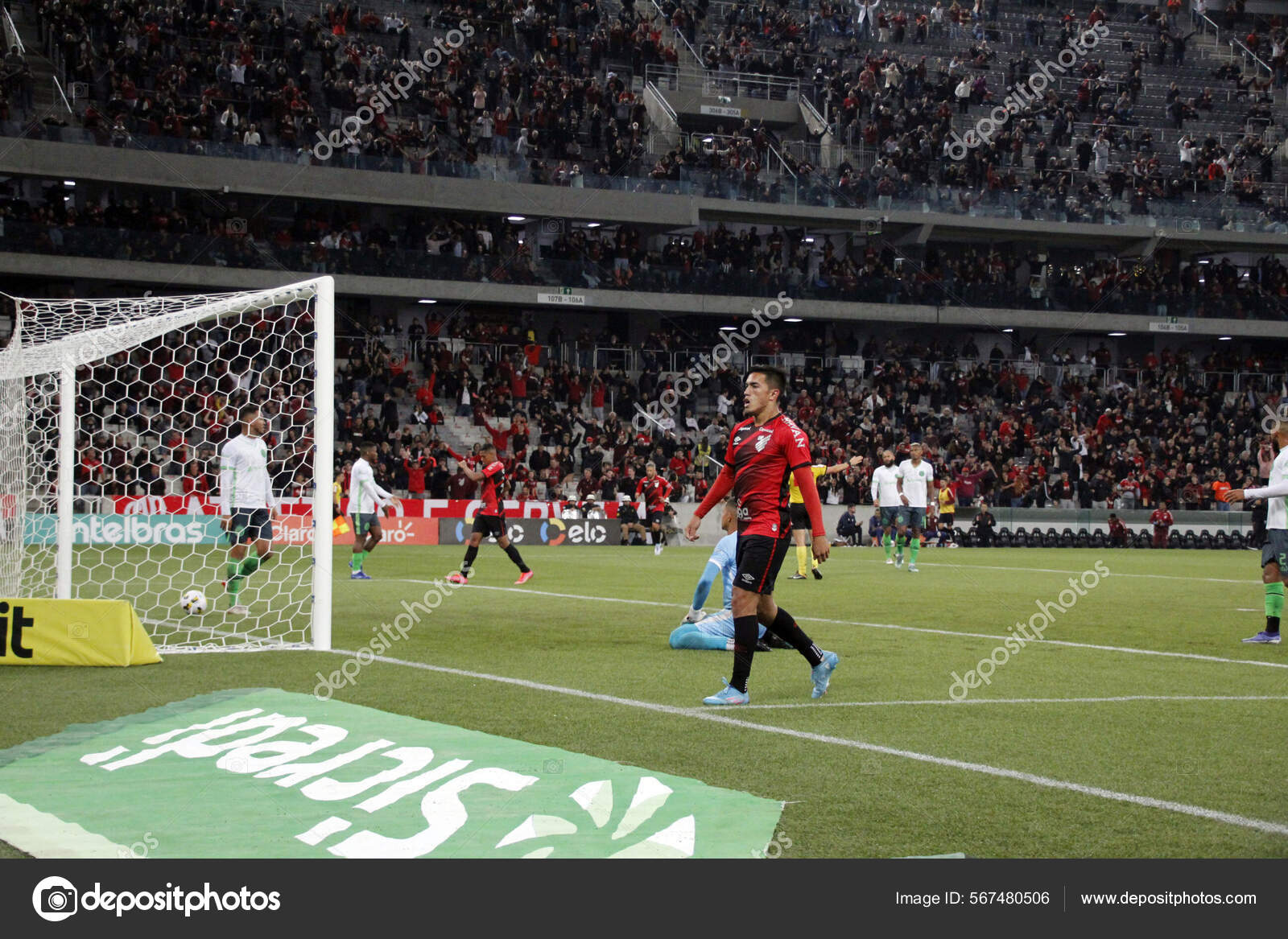 CURITIBA (PR) - 12/07/2023 - Copa do Brasil 2022 / Futebol