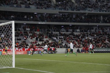 Brezilya Futbol Kupası Üçüncü Aşama: Athletico Paranaense ve Tocantinopolis. 10 Mayıs 2022, Curitiba, Parana, Brezilya: Brezilya Futbol Kupası 'nın üçüncü aşaması için geçerli olan Athletico Paranaense ve Tocantinopolis arasındaki futbol maçı