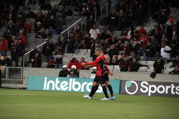 Brazil Soccer Cup Third Phase Athletico Paranaense Tocantinopolis May 2022 — Fotografia de Stock