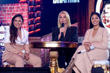 Simone ve Simaria Launch Show - 10 Mayıs 2022, Sao Paulo, Brezilya: Simone ve Simaria ile birlikte 1 Mayıs Salı gecesi Sao Paulo 'nun batısında yer alan Villa Country' de 