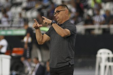 Brezilya Futbol Kupası - 3. Faz: Botafogo, Ceilandia-DF 'ye karşı. 12 Mayıs 2022, Santos, Sao Paulo, Brezilya: Rio de Janeiro 'daki Engenhao Stadyumu' nda düzenlenen Brezilya Futbol Kupası 'nın 3. etabı için geçerli olan Botafogo ve Ceilandia-DF arasındaki futbol maçı