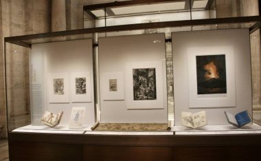 New York Halk Kütüphanesi 'nin Hazineleri: 125 Yaşın Üzerinde Bir Koleksiyon Gösteriliyor. 12 Mayıs 2022, New York, ABD