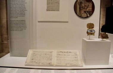 New York Halk Kütüphanesi 'nin Hazineleri: 125 Yaşın Üzerinde Bir Koleksiyon Gösteriliyor. 12 Mayıs 2022, New York, ABD