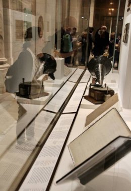 New York Halk Kütüphanesi 'nin Hazineleri: 125 Yaşın Üzerinde Bir Koleksiyon Gösteriliyor. 12 Mayıs 2022, New York, ABD