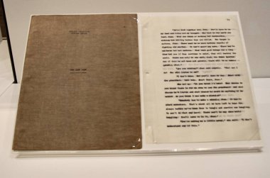 New York Halk Kütüphanesi 'nin Hazineleri: 125 Yaşın Üzerinde Bir Koleksiyon Gösteriliyor. 12 Mayıs 2022, New York, ABD