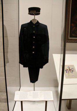 New York Halk Kütüphanesi 'nin Hazineleri: 125 Yaşın Üzerinde Bir Koleksiyon Gösteriliyor. 12 Mayıs 2022, New York, ABD