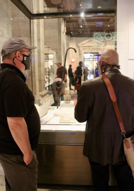 New York Halk Kütüphanesi 'nin Hazineleri: 125 Yaşın Üzerinde Bir Koleksiyon Gösteriliyor. 12 Mayıs 2022, New York, ABD