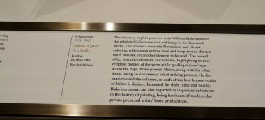 New York Halk Kütüphanesi 'nin Hazineleri: 125 Yaşın Üzerinde Bir Koleksiyon Gösteriliyor. 12 Mayıs 2022, New York, ABD
