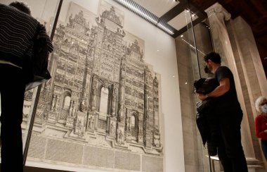 New York Halk Kütüphanesi 'nin Hazineleri: 125 Yaşın Üzerinde Bir Koleksiyon Gösteriliyor. 12 Mayıs 2022, New York, ABD