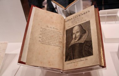 New York Halk Kütüphanesi 'nin Hazineleri: 125 Yaşın Üzerinde Bir Koleksiyon Gösteriliyor. 12 Mayıs 2022, New York, ABD