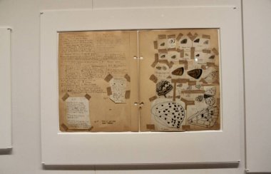 New York Halk Kütüphanesi 'nin Hazineleri: 125 Yaşın Üzerinde Bir Koleksiyon Gösteriliyor. 12 Mayıs 2022, New York, ABD