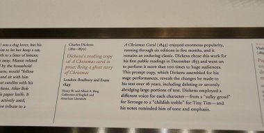 New York Halk Kütüphanesi 'nin Hazineleri: 125 Yaşın Üzerinde Bir Koleksiyon Gösteriliyor. 12 Mayıs 2022, New York, ABD