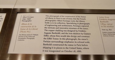 New York Halk Kütüphanesi 'nin Hazineleri: 125 Yaşın Üzerinde Bir Koleksiyon Gösteriliyor. 12 Mayıs 2022, New York, ABD