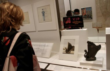 New York Halk Kütüphanesi 'nin Hazineleri: 125 Yaşın Üzerinde Bir Koleksiyon Gösteriliyor. 12 Mayıs 2022, New York, ABD