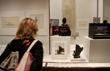 New York Halk Kütüphanesi 'nin Hazineleri: 125 Yaşın Üzerinde Bir Koleksiyon Gösteriliyor. 12 Mayıs 2022, New York, ABD