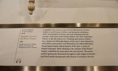 New York Halk Kütüphanesi 'nin Hazineleri: 125 Yaşın Üzerinde Bir Koleksiyon Gösteriliyor. 12 Mayıs 2022, New York, ABD