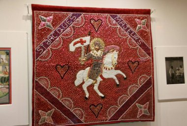 New York Halk Kütüphanesi 'nin Hazineleri: 125 Yaşın Üzerinde Bir Koleksiyon Gösteriliyor. 12 Mayıs 2022, New York, ABD