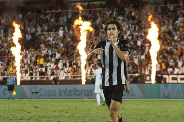 Brezilya Futbol Kupası - 3. Faz: Botafogo, Ceilandia-DF 'ye karşı. 12 Mayıs 2022, Santos, Sao Paulo, Brezilya: Rio de Janeiro 'daki Engenhao Stadyumu' nda düzenlenen Brezilya Futbol Kupası 'nın 3. etabı için geçerli olan Botafogo ve Ceilandia-DF arasındaki futbol maçı