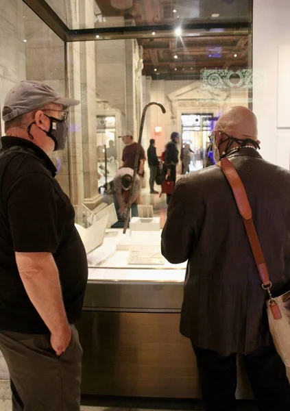 New York Halk Kütüphanesi 'nin Hazineleri: 125 Yaşın Üzerinde Bir Koleksiyon Gösteriliyor. 12 Mayıs 2022, New York, ABD