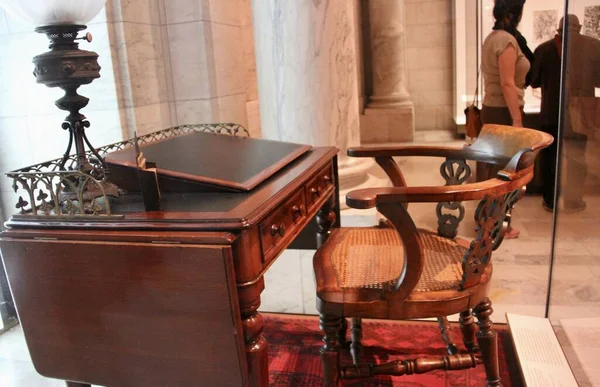 New York Halk Kütüphanesi 'nin Hazineleri: 125 Yaşın Üzerinde Bir Koleksiyon Gösteriliyor. 12 Mayıs 2022, New York, ABD