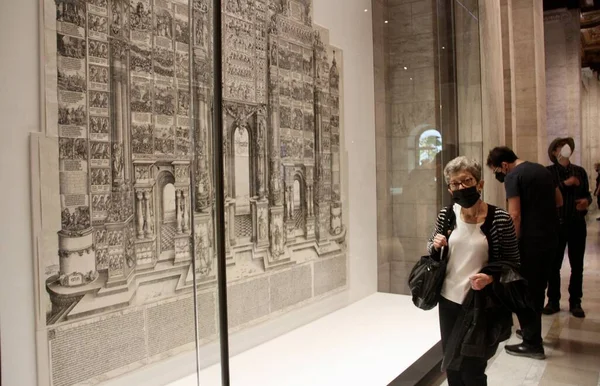 Treasures New York Public Library Showcasing Collection 125 Years Old — Photo