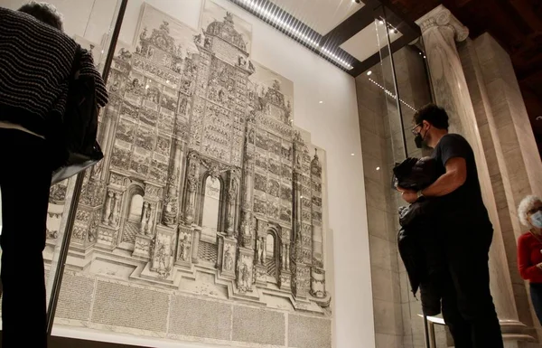 New York Halk Kütüphanesi 'nin Hazineleri: 125 Yaşın Üzerinde Bir Koleksiyon Gösteriliyor. 12 Mayıs 2022, New York, ABD