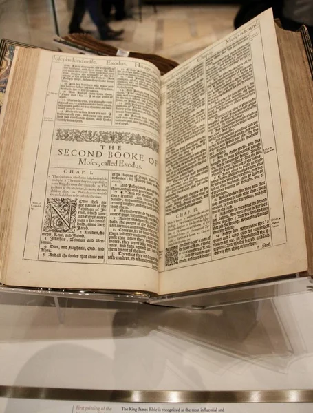 New York Halk Kütüphanesi 'nin Hazineleri: 125 Yaşın Üzerinde Bir Koleksiyon Gösteriliyor. 12 Mayıs 2022, New York, ABD