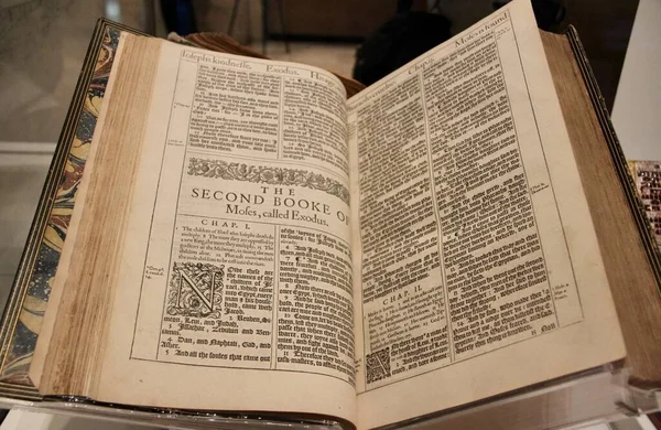 New York Halk Kütüphanesi 'nin Hazineleri: 125 Yaşın Üzerinde Bir Koleksiyon Gösteriliyor. 12 Mayıs 2022, New York, ABD