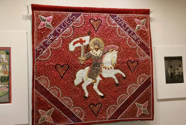 New York Halk Kütüphanesi 'nin Hazineleri: 125 Yaşın Üzerinde Bir Koleksiyon Gösteriliyor. 12 Mayıs 2022, New York, ABD