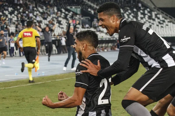 Brazilian Soccer Championship Botafogo Fortaleza May 2022 Rio Janeiro Brazil — Stock Photo, Image