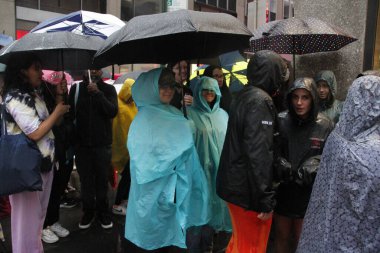 Harry Styles, NBC 'de bugün Rockefeller Center' da Citi Yaz Konser Serisi 'nde. 19 Mayıs 2022, New York, ABD: The GRAMMY küresel süperstar Harry Styles