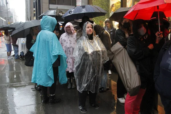 Harry Styles, NBC 'de bugün Rockefeller Center' da Citi Yaz Konser Serisi 'nde. 19 Mayıs 2022, New York, ABD: The GRAMMY küresel süperstar Harry Styles