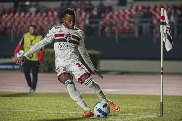 Sudamericana Soccer Cup Group Stage Sao Paulo Jorge Wilstermann May — Fotografia de Stock