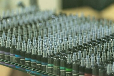 Dövme Haftası 2022 Rio de Janeiro 'daki Sul America Kongre Merkezi' nde düzenlenmektedir. 20 Mayıs 2022, Rio de Janeiro, Brezilya: İki yıllık koronavirüs salgınından sonra, Tattoo Week Rio de Janeiro 'ya geri döndü