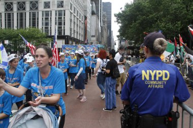 İsrail Geçit Töreni 2022 temalı 