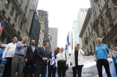 İsrail Geçit Töreni 2022 temalı 