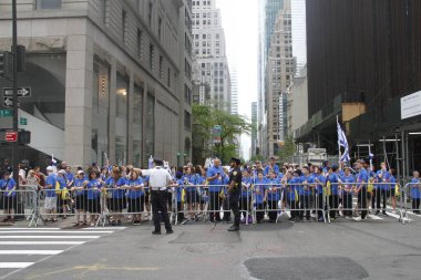 İsrail Geçit Töreni 2022 temalı 