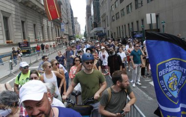 İsrail Geçit Töreni 2022 temalı 