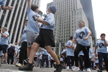 İsrail Geçit Töreni 2022 temalı 