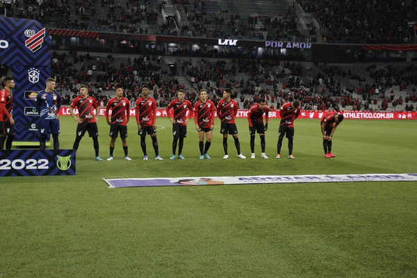 Campionato Brasiliano Calcio Athletico Paranaense Avai Maggio 2022 Curitiba Parana — Foto Stock