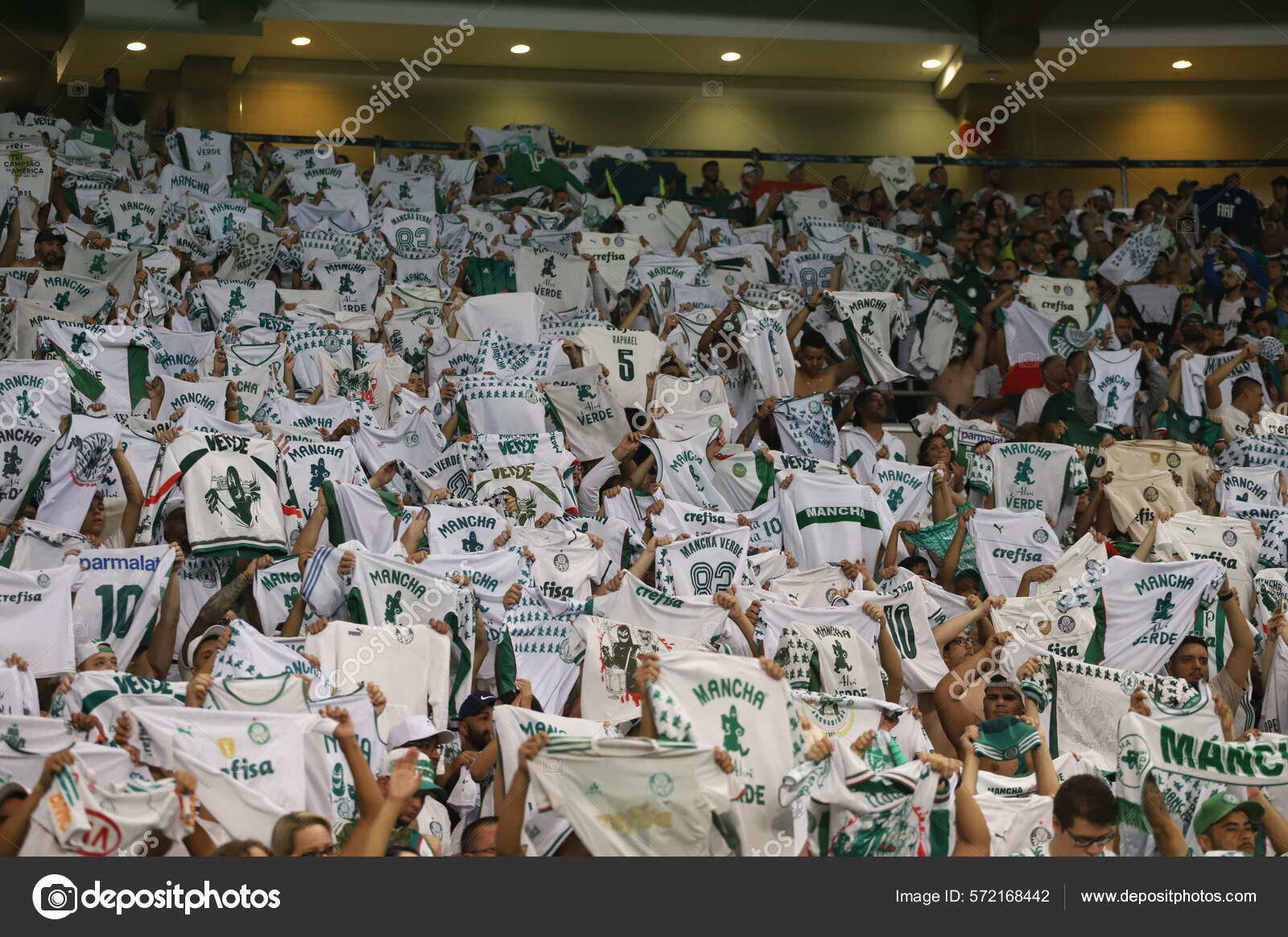 Sao Paulo, Sao Paulo, Brasil. 12th Apr, 2022. Libertadores Soccer