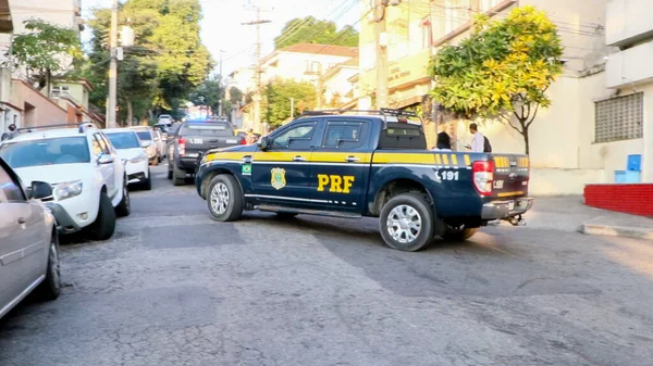 Operación Policial Con Muertos Río Janeiro Mayo 2022 Río Janeiro —  Fotos de Stock