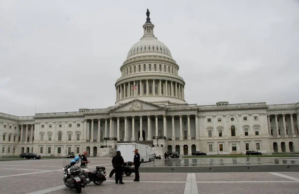 Nieuw Het Amerikaanse Capitool Hill Mei 2022 Washington Maryland Het — Stockfoto